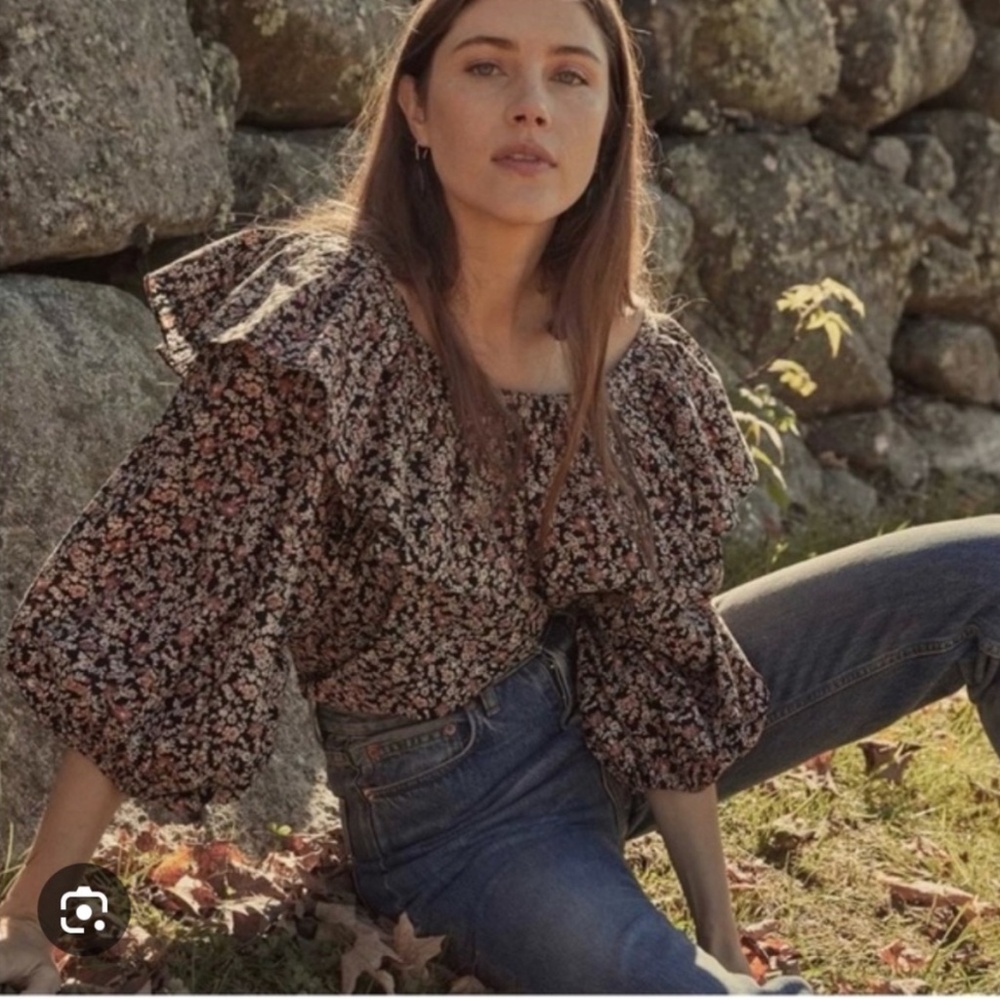 Doen Cielito Blouse Top